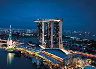 Marina Bay Sands Pool