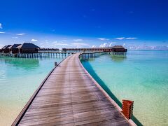サン シヤム オルフベリ モルディブ 写真
