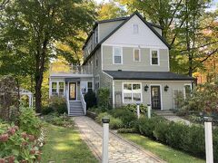 ヴィンテージ イン アット ヴェリタス エステート 写真