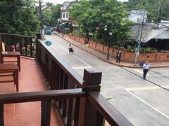 ルアンパバーン チャンパ ヴィラ 写真