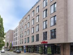 アディナ アパートメント ホテル ニュルンベルク 写真