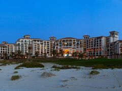 ザ セント レジス サディヤット アイランド リゾート アブ ダビ 写真