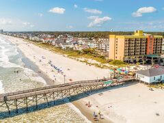 サーフサイド ビーチ リゾート 写真