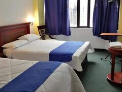 ホテル ブルー イン 写真