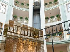 セレクト ホテル パヴェレツカヤ 写真