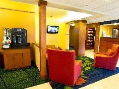 Fairfield Inn & Suites by Marriott Dallas DFW Airport North/Irving 写真