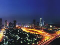 シェラトン シェンヂェン フーティアン ホテル 写真