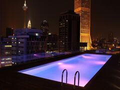 パシフィック エクスプレス ホテル セントラル マーケット 写真