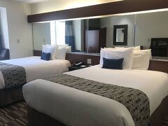 マイクロテル イン & スイーツ バイ ウィンダム インディアナポリス エアポート 写真