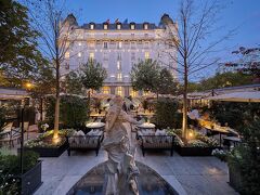 マンダリン オリエンタル リッツ マドリッド 写真