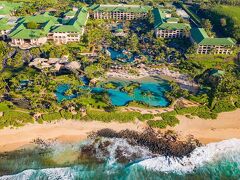 グランド ハイアット カウアイ リゾート ＆ スパ 写真