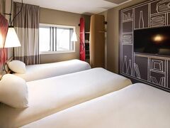 イビス アムステルダム センター 写真