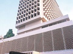 インドラ リージェント ホテル 写真