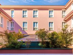 ホテル パラディオ 写真