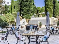 パラドール デ メリダ 写真