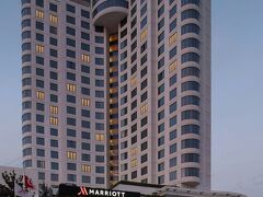 イスタンブール マリオット ホテル ペンディック 写真