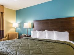 クオリティ イン ムレイ ユニバーシティ エリア 写真