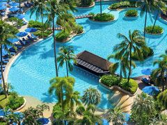 プーケット マリオット リゾート&スパ マーリンビーチ 写真