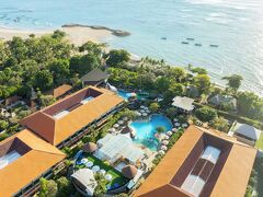 バリ ダイナスティー リゾート 写真