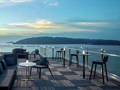 コタ キナバル マリオット ホテル 写真