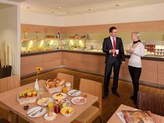 イビス アウクスブルク ハウプトバーンホフ 写真