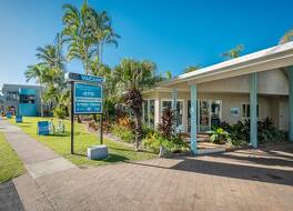 ザ ビーチ モーテル ハービーベイ