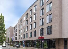 アディナ アパートメント ホテル ニュルンベルク 写真