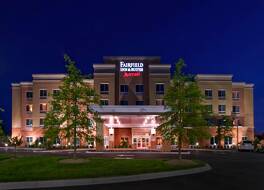 フェアフィールド イン & スイーツ ルイビル イースト 写真