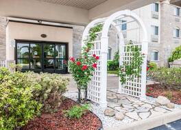 コンフォート イン 写真