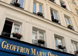 Hôtel Geoffroy Marie Opéra 写真
