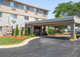 コンフォート イン ロックフォード ニア カジノ ディストリクト 写真