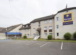 Kyriad Mulhouse Nord - Illzach Ile Napoleon