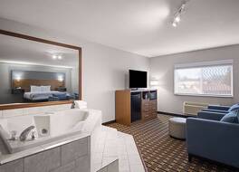 アメリックイン バイ ウィンダム ウッドストック イリノイ 写真