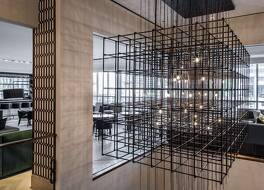 ロンドンハウス シカゴ キュリオ コレクション バイ ヒルトン 写真