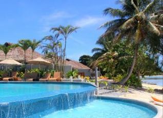 ノーティラス リゾート ラロトンガ Nautilus Resort Rarotonga