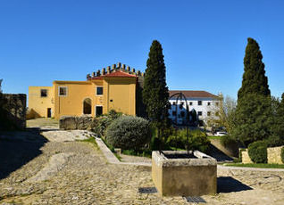 Pousada Castelo de Palmela - Historic Hotel 写真