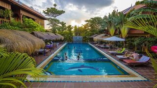 デラックス ヴィラ