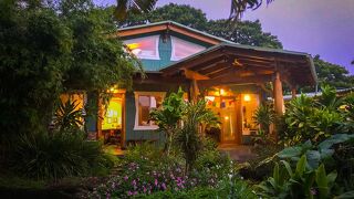 ジンジャーヒル ファーム リトリート