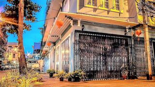 ジ アンフォアゴトン B&B