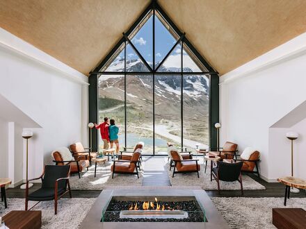 Glacier View Lodge 写真