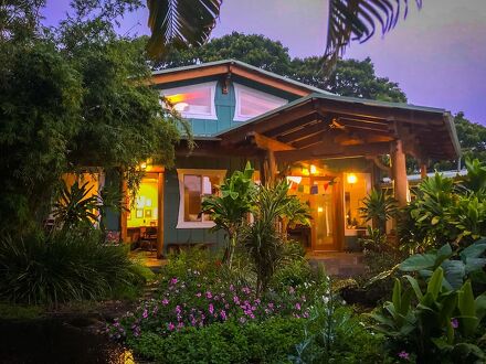 ジンジャーヒル ファーム リトリート 写真