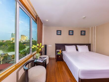 センター ポイント ハノイ 写真