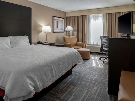 ハンプトン イン コロンビア 写真