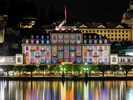 Hotel Schweizerhof Luzern 写真