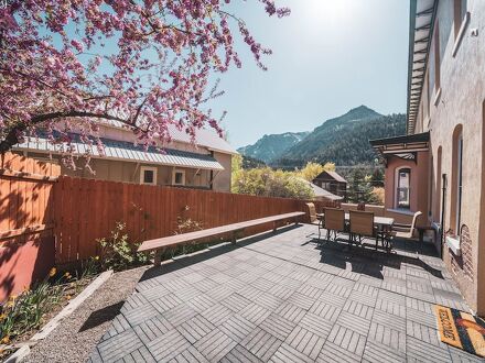 セント エルモ ホテル 写真