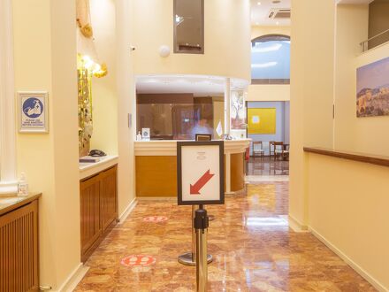 マリーナ ホテル 写真