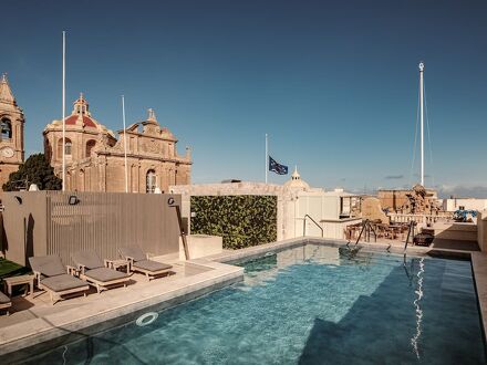 パラッツォ カスタニャ 写真