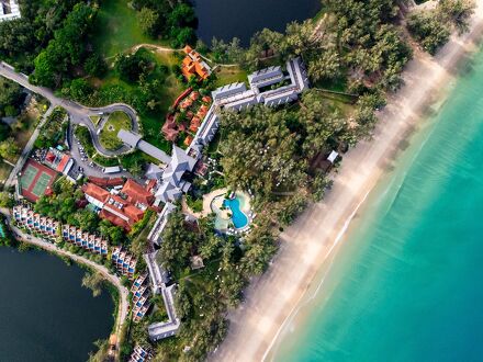 デュシット タニ ラグナ プーケット ホテル 写真