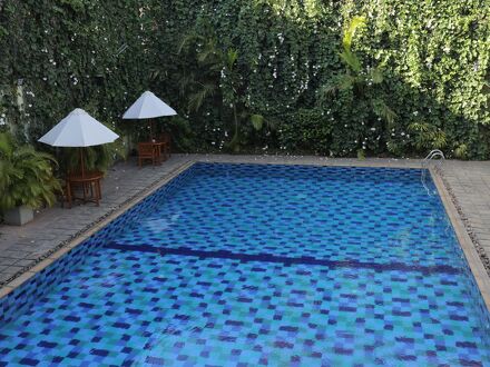 ホテル カーサマラ キャンディ 写真