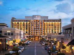 ルネッサンス ローリー ノース ヒルズ ホテル 写真
